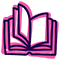 L and L Hub Activity Icons_RGB_Pink_Library_Positive