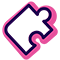 L and L Hub Activity Icons_RGB_Pink_Puzzle 02_Positive
