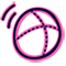 L and L Hub Activity Icons_RGB_Pink_Recreation_Positive