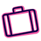 L and L Hub Activity Icons_RGB_Pink_Suitcase_Positive