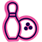 L and L Hub Activity Icons_RGB_Pink_Ten Pin Bowling_Positive