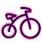 L and L Hub Activity Icons_RGB_Pink_Trike Riding_Positive