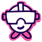 L and L Hub Activity Icons_RGB_Pink_Virtual Reality_Positive