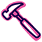 L and L Hub Activity Icons_RGB_Pink_Woodwork_Positive
