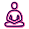 L and L Hub Activity Icons_RGB_Pink_Yoga_Positive