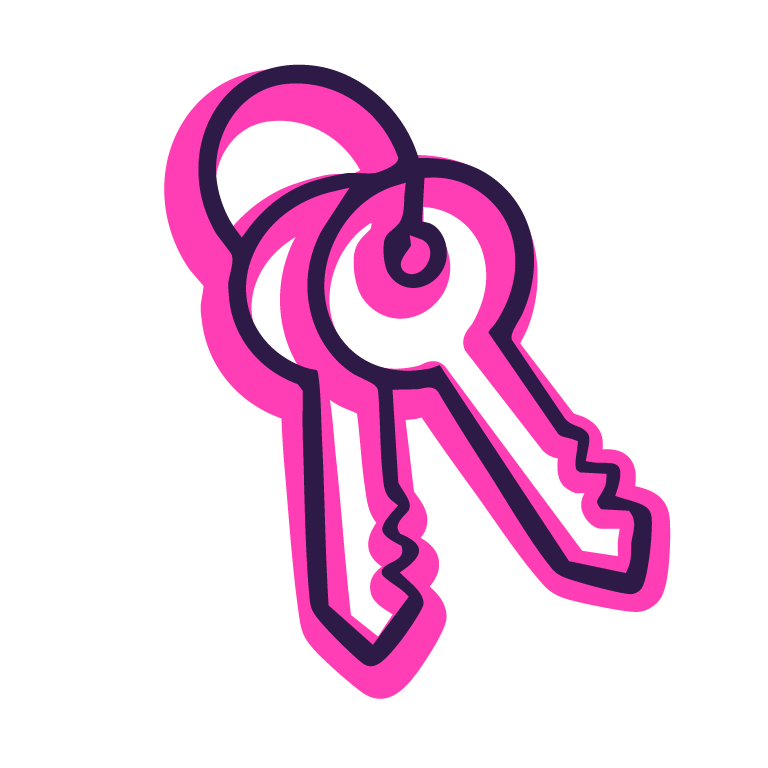 EndeavourIcons-Pink_Keys
