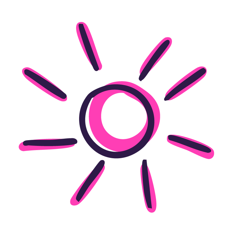 EndeavourIcons-Pink_Sun