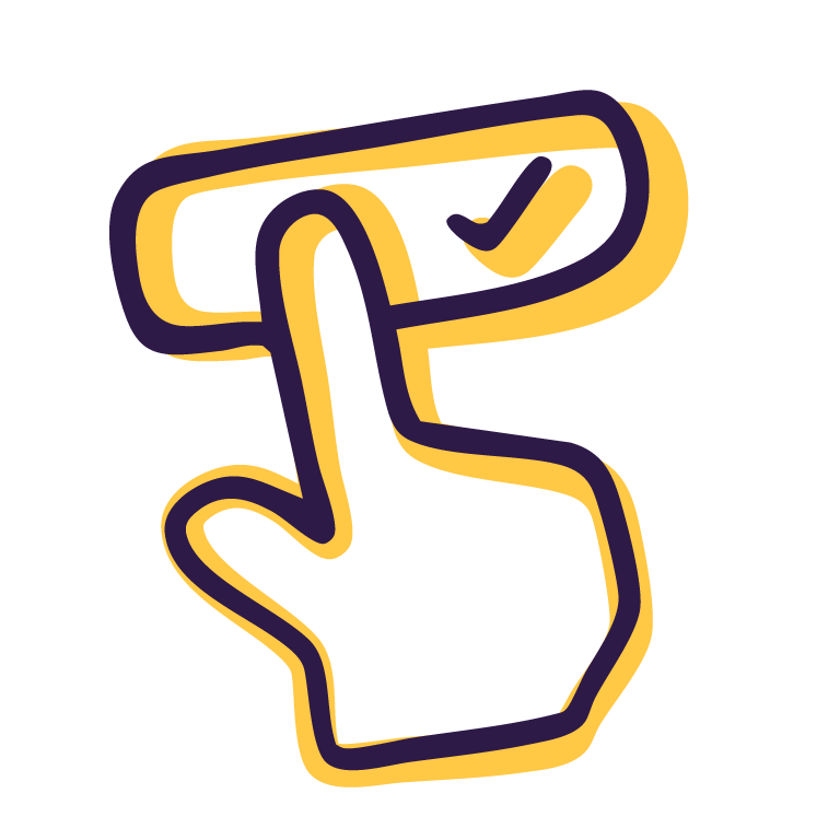 EndeavourIcons-Yellow_FingerSelect