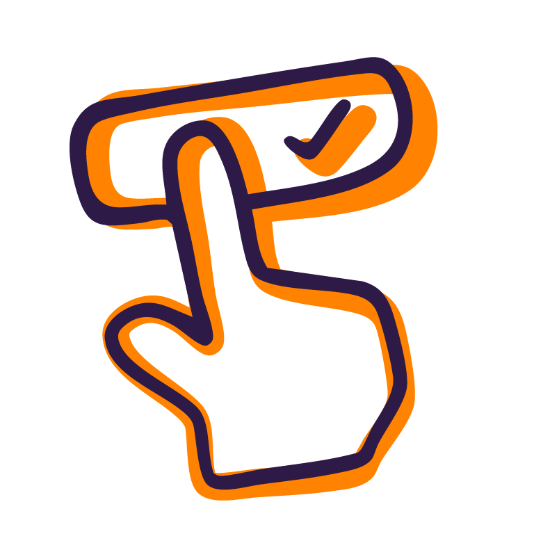 EndeavourIcons-Orange_FingerSelect