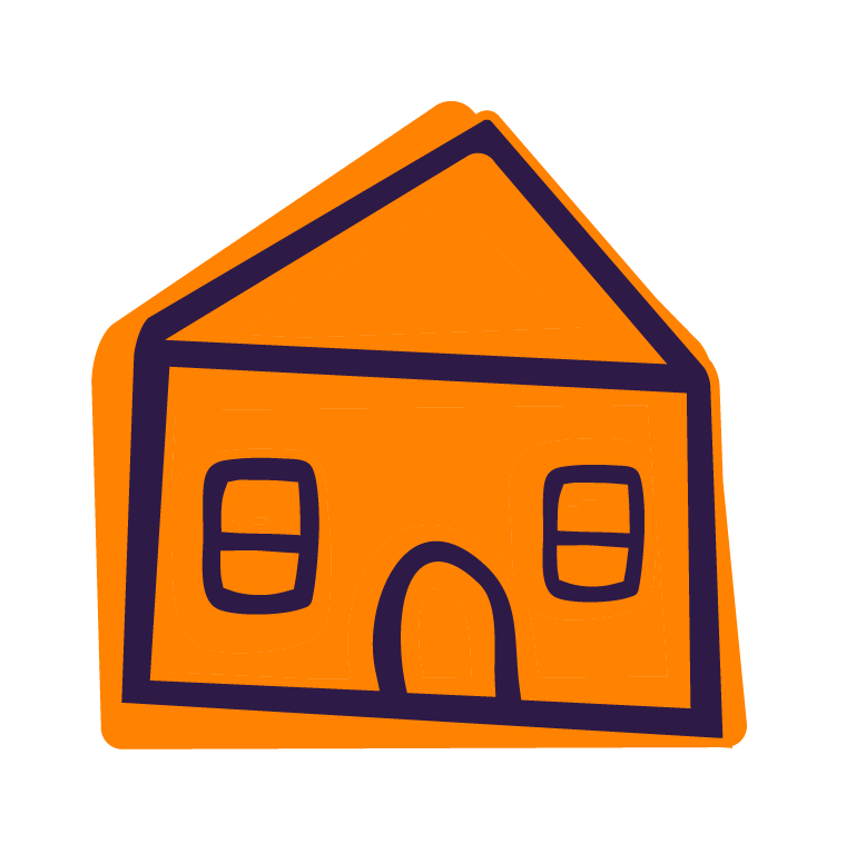 EndeavourIcons-NEG-Orange_House-3