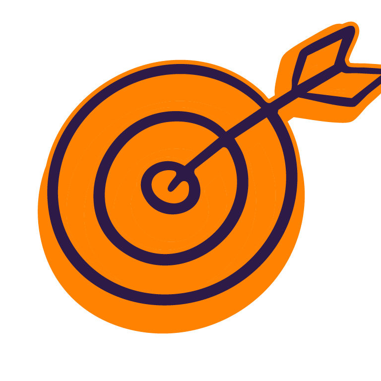 EndeavourIcons-NEG-Orange_Target