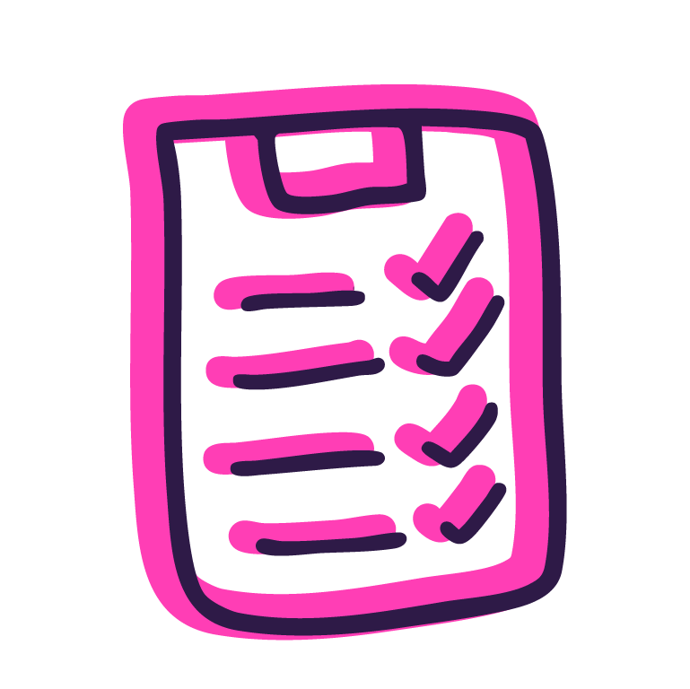 EndeavourIcons-Pink_Checklist