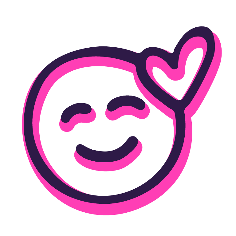 EndeavourIcons-Pink_HappySmiley