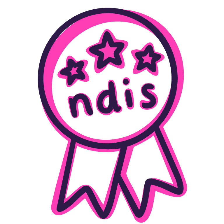 EndeavourIcons-Pink_NDIS-Badge