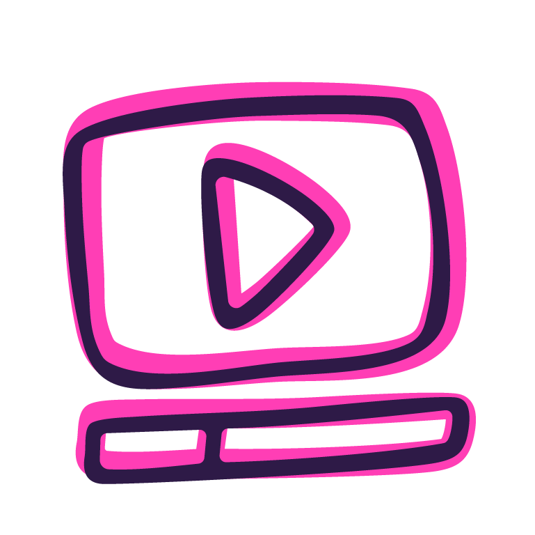 EndeavourIcons-Pink_PlayMedia