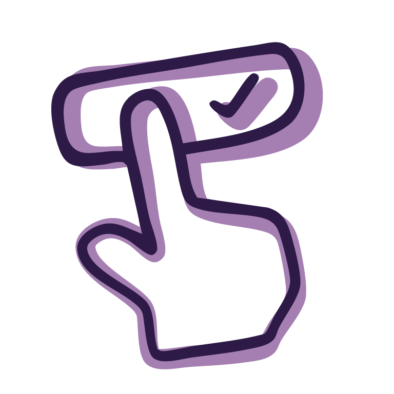 EndeavourIcons-Lilac_FingerSelect