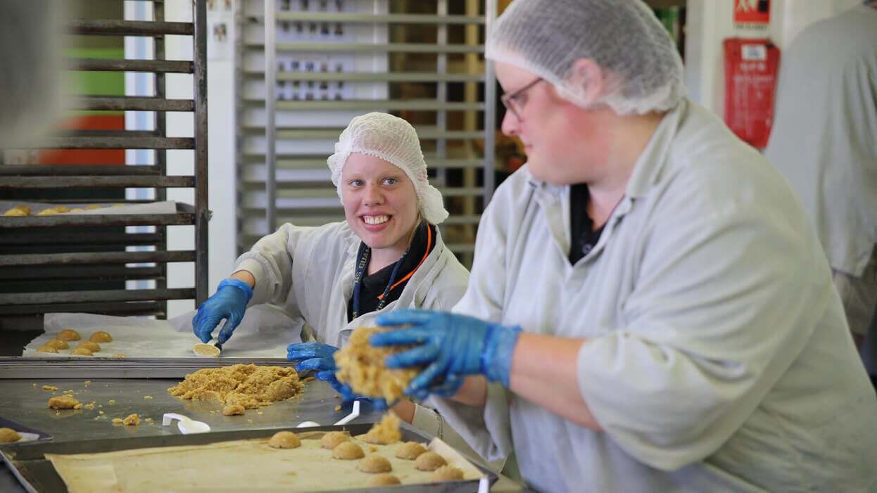 Disability employment Kingaroy