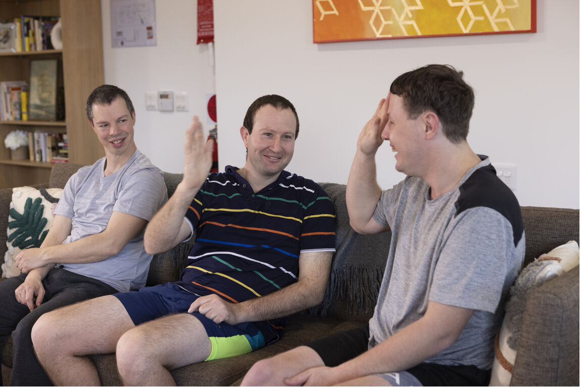 individualised living options