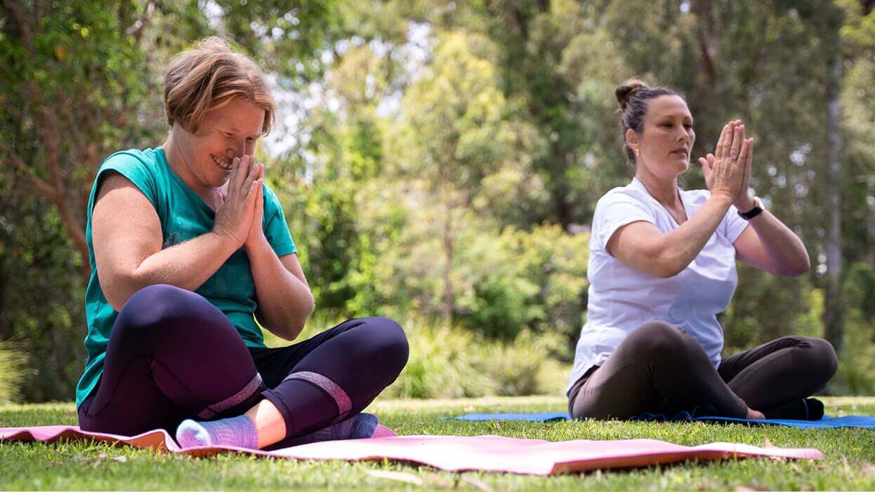 Community participation