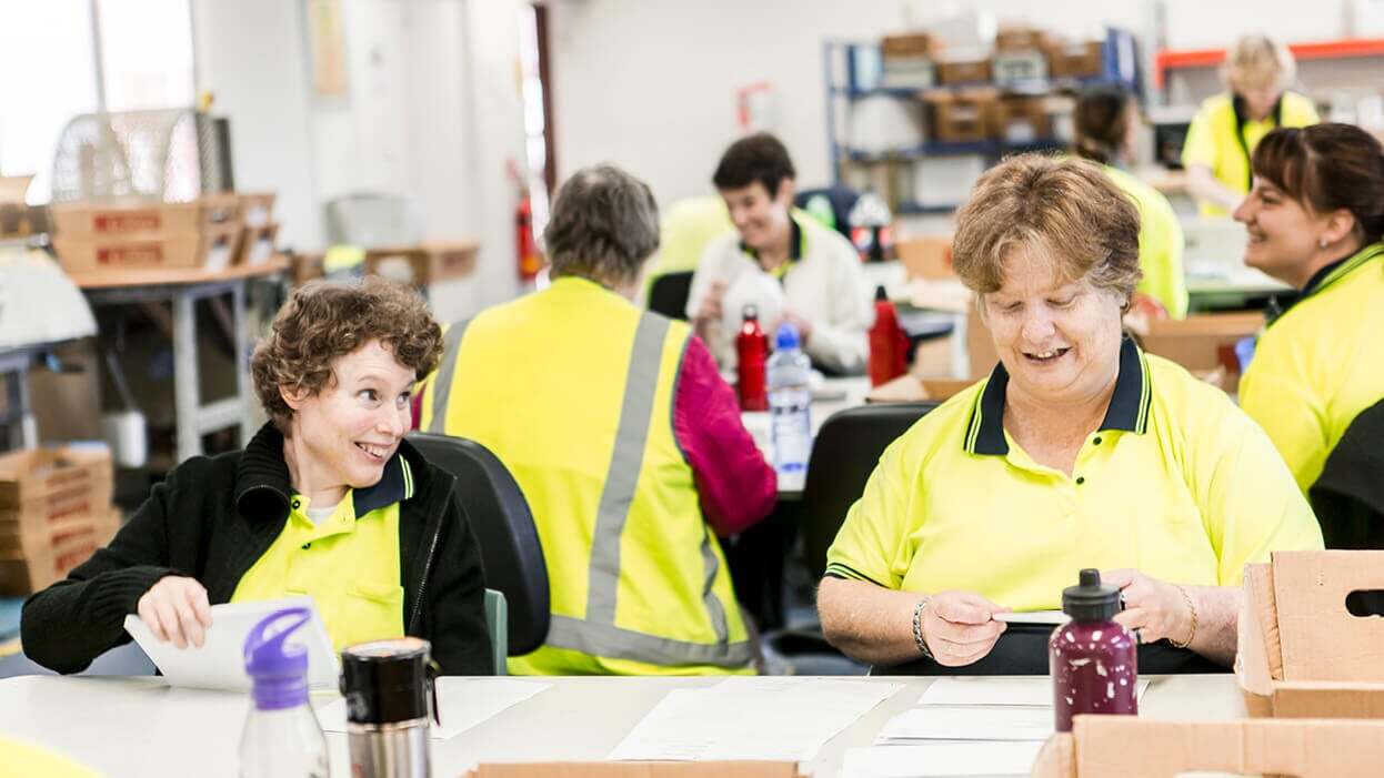 Brisbane Disability employment