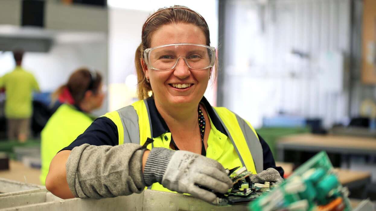 Disability services Moreton Bay