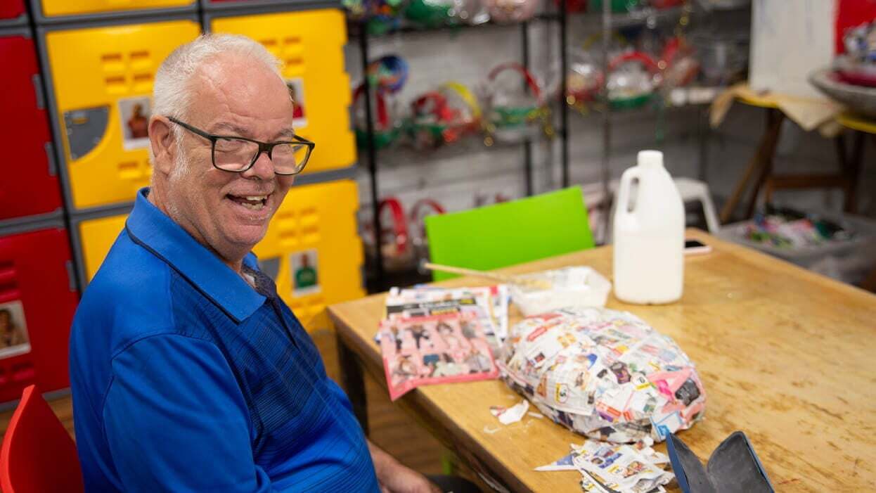 Disability services Moreton Bay