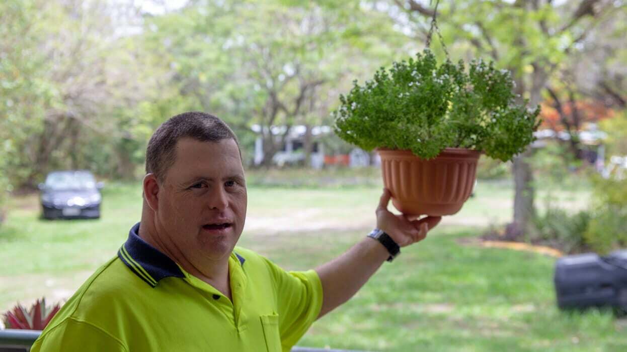 Disability services Moreton Bay