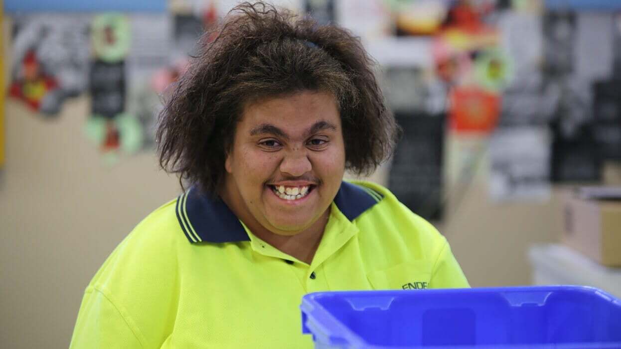 Disability service in north Queensland