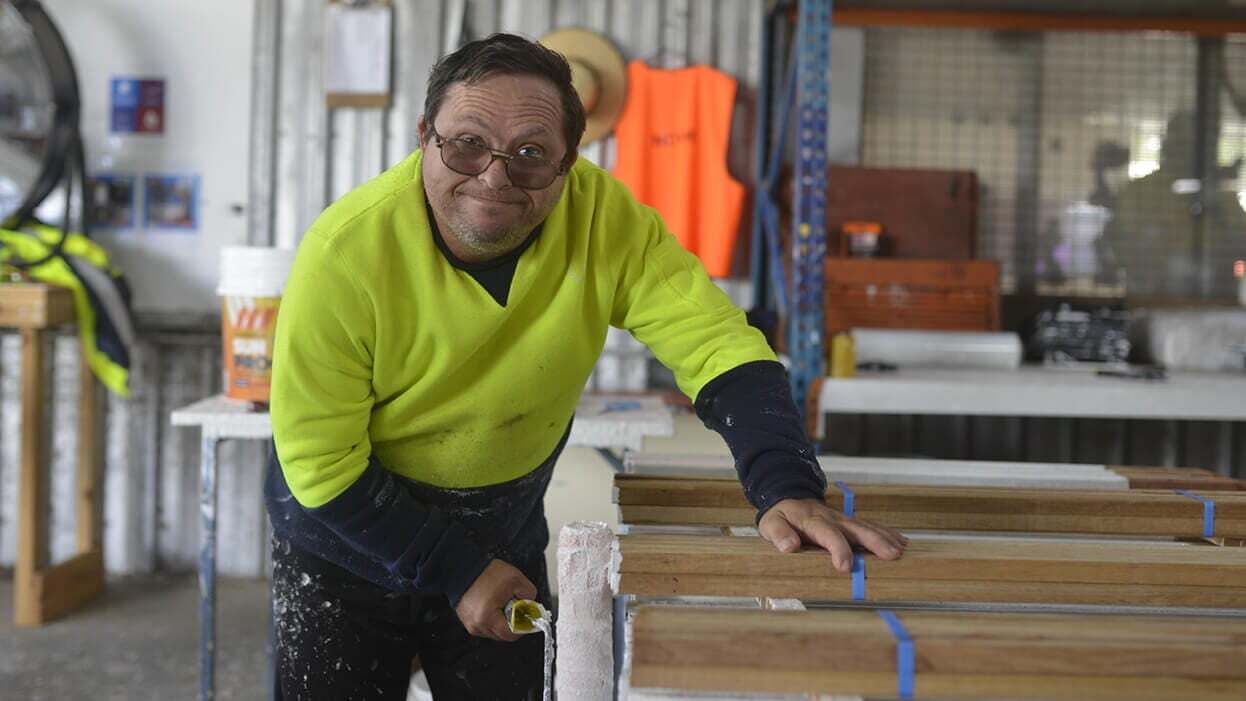 Disability service in north Queensland