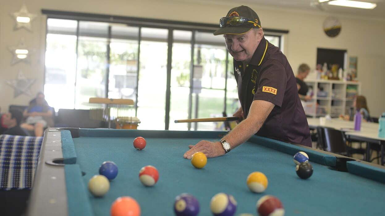 Disability service in north Queensland