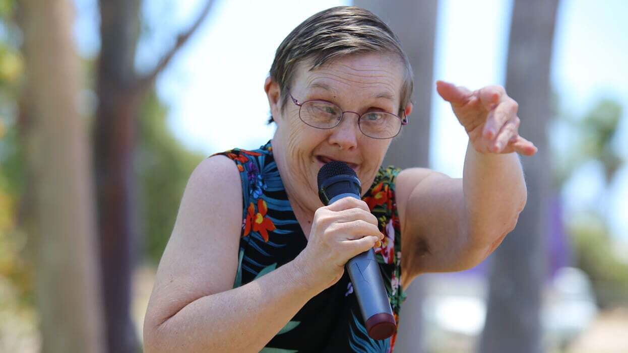 Disability service in north Queensland