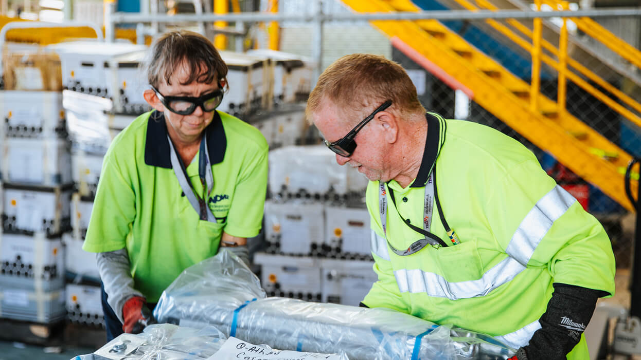 Disability service in north Queensland