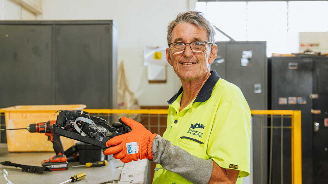 Disability service in north Queensland