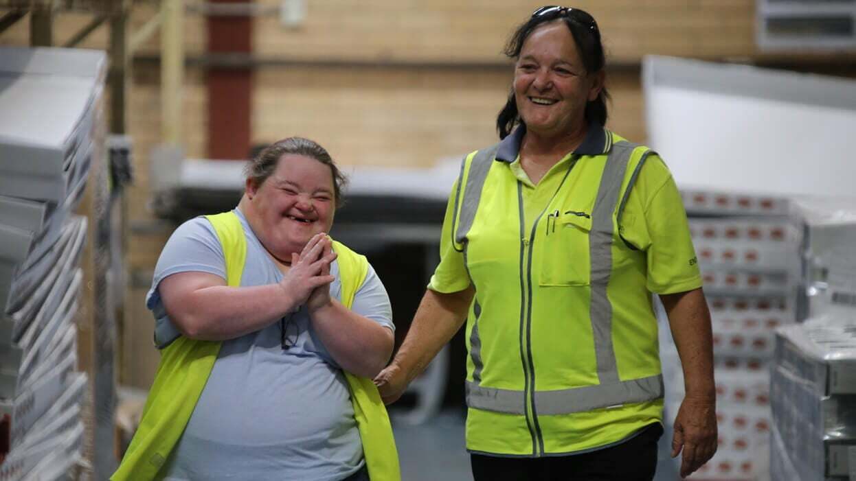 Disability services provider in New South Wales