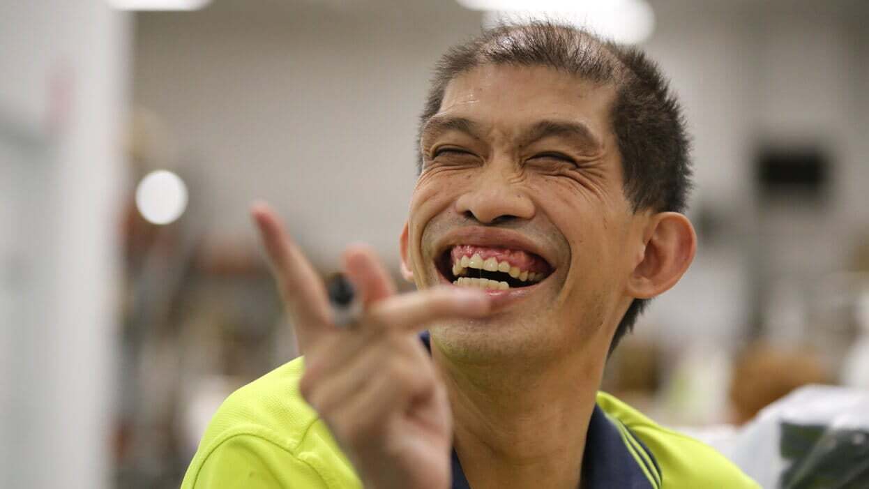 Disability services provider in New South Wales