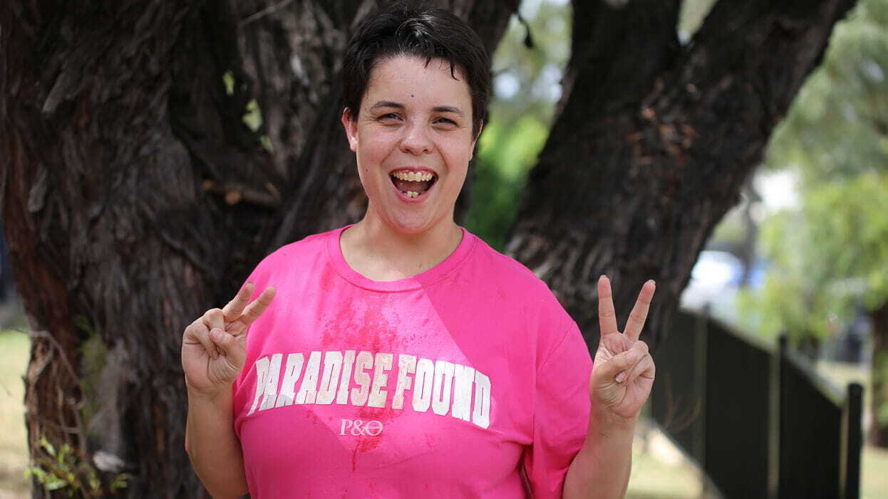 Disability services provider in New South Wales