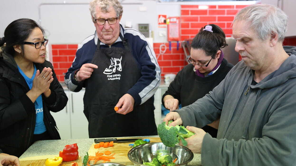 disability services provider in Melbourne