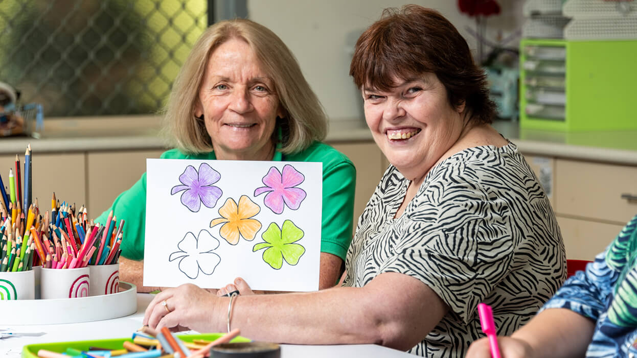 Disability services provider in wide bay