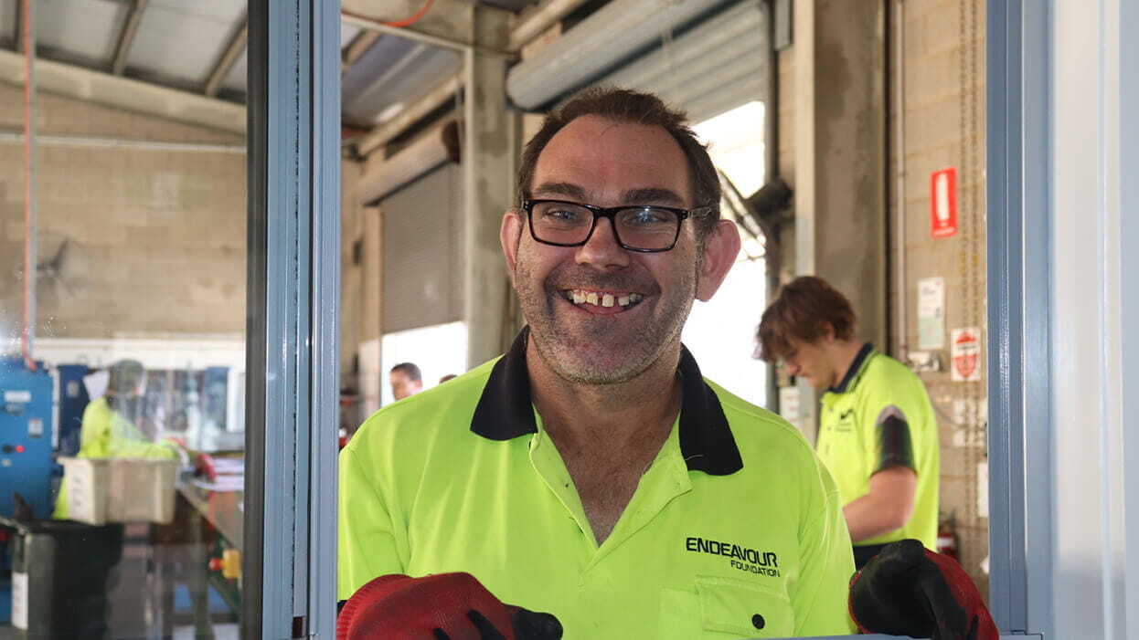 Disability Employment South Gladstone