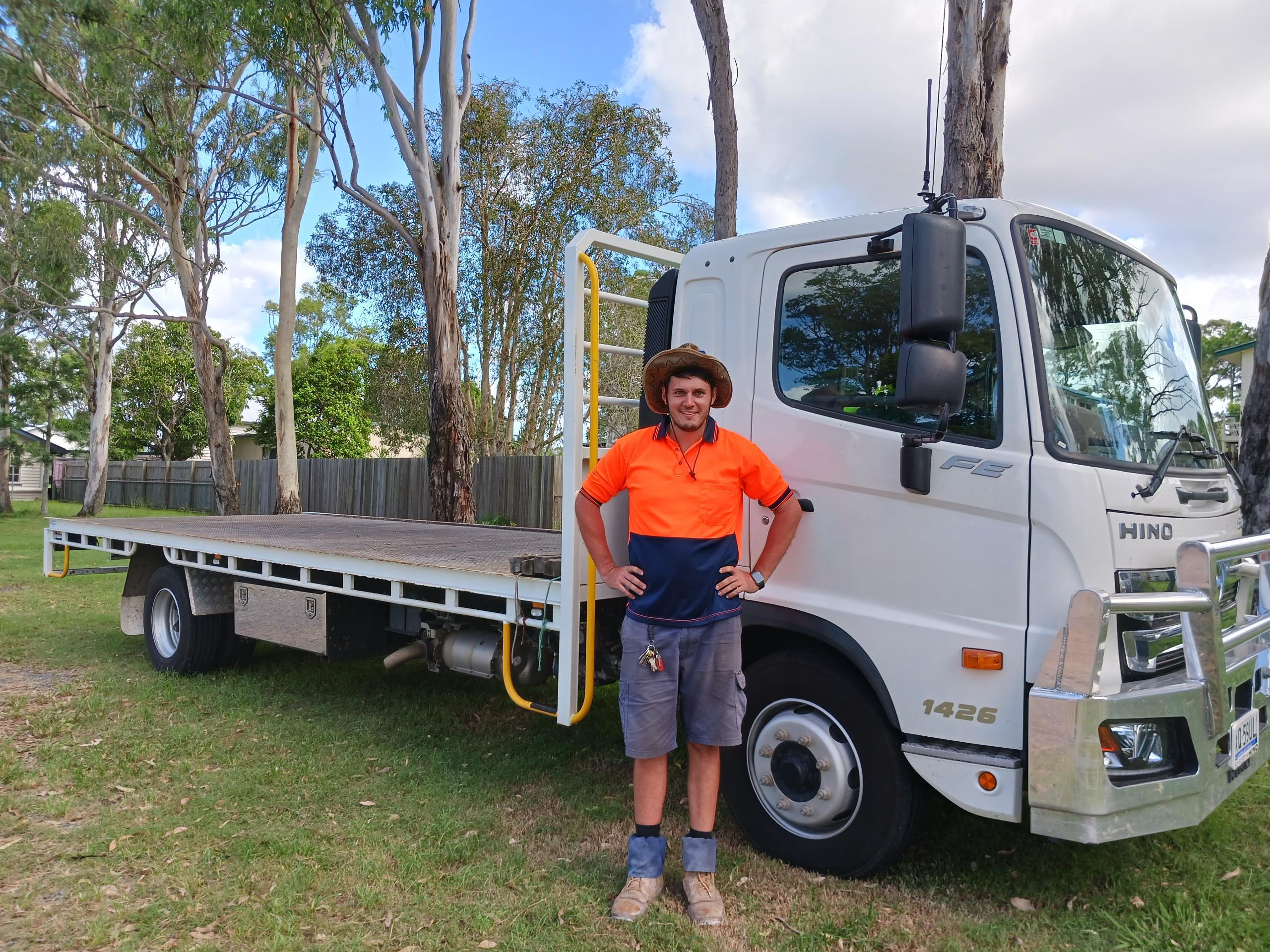 Maryborough Blog - Arron