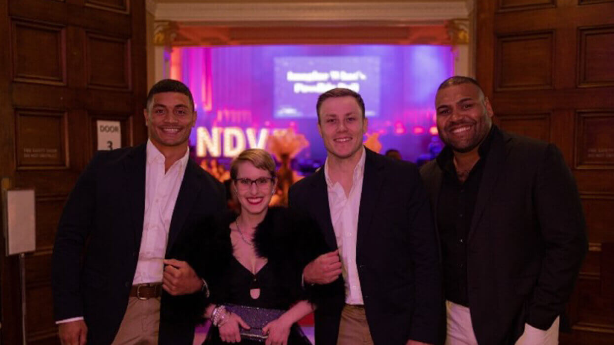 Kassidy-lights-up-Brisbane-City-Hall