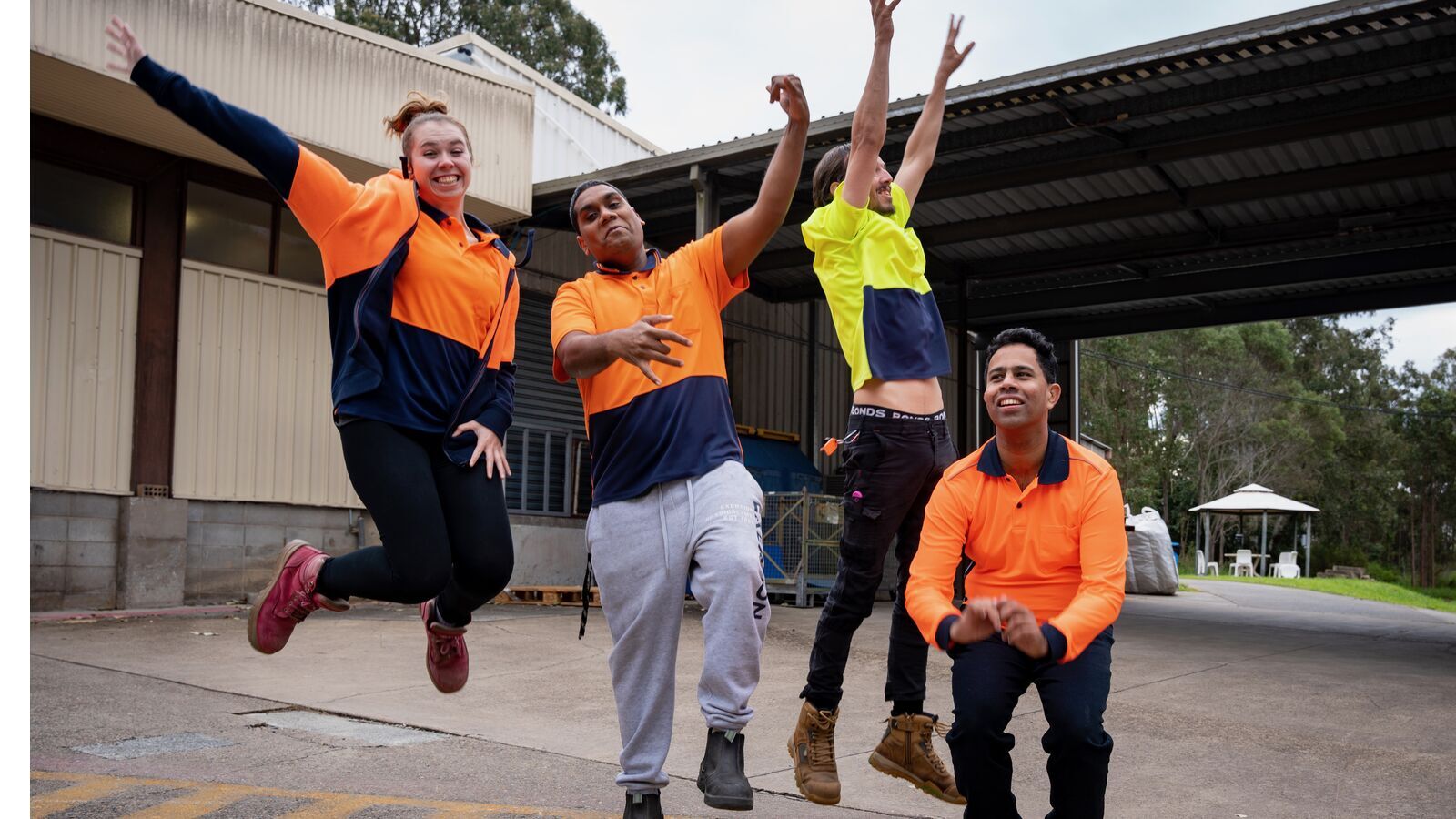 workplace-giving endeavour foundation