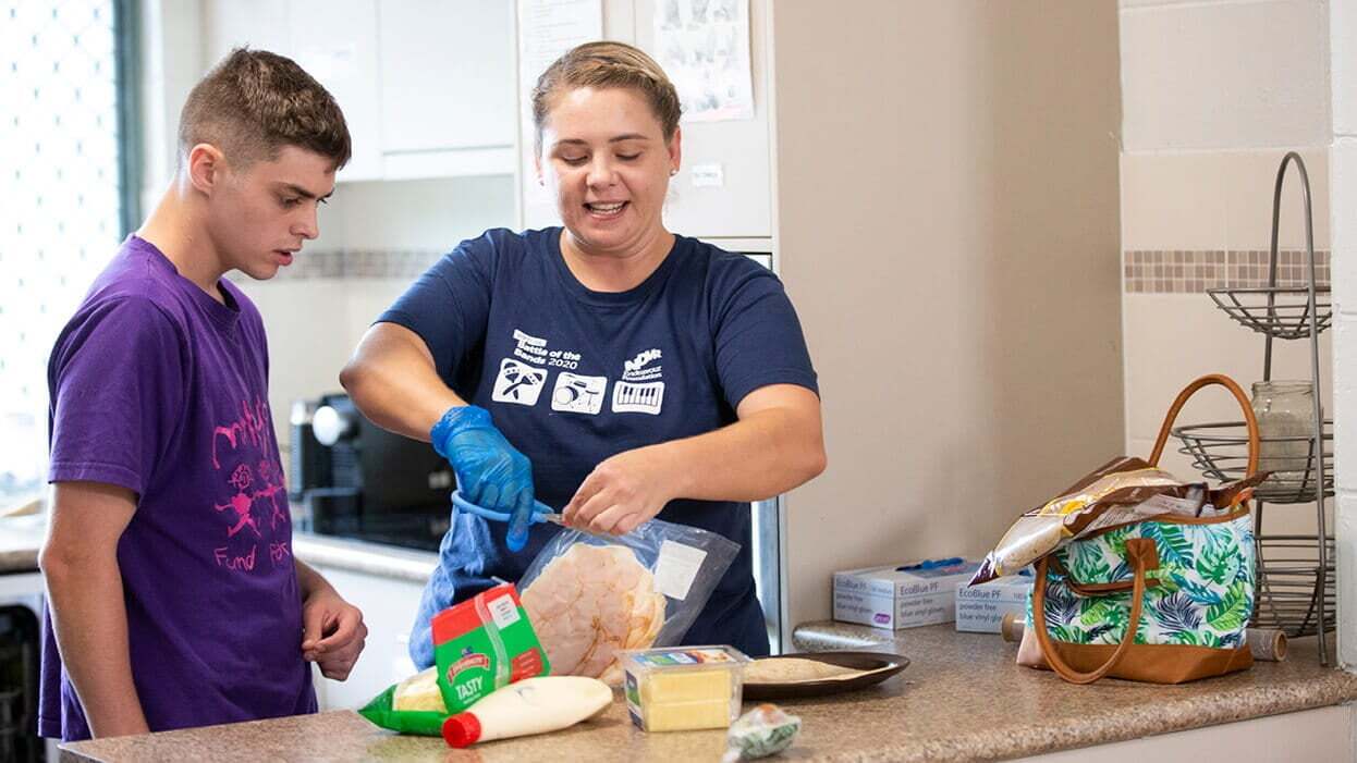 Disability services in Gold Coast 